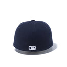 59FIFTY スタチューオブリバティ ニューヨーク・ヤンキース 自由の女神 アンダーバイザー ネイビー