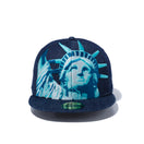 59FIFTY スタチューオブリバティ ニューヨーク・ヤンキース 自由の女神 インディゴデニム