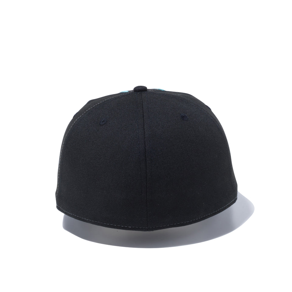 59FIFTY スタチューオブリバティ ニューヨーク・ヤンキース 自由の女神 ブラック