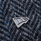 59FIFTY Harris Tweed ハリスツイード ウィンドペン メタルフラッグロゴ