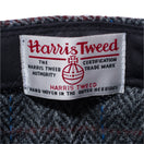59FIFTY Harris Tweed ハリスツイード ウィンドペン メタルフラッグロゴ