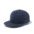 59FIFTY Harris Tweed ハリスツイード ハウンズトゥース メタルフラッグロゴ