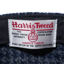 59FIFTY Harris Tweed ハリスツイード ハウンズトゥース メタルフラッグロゴ