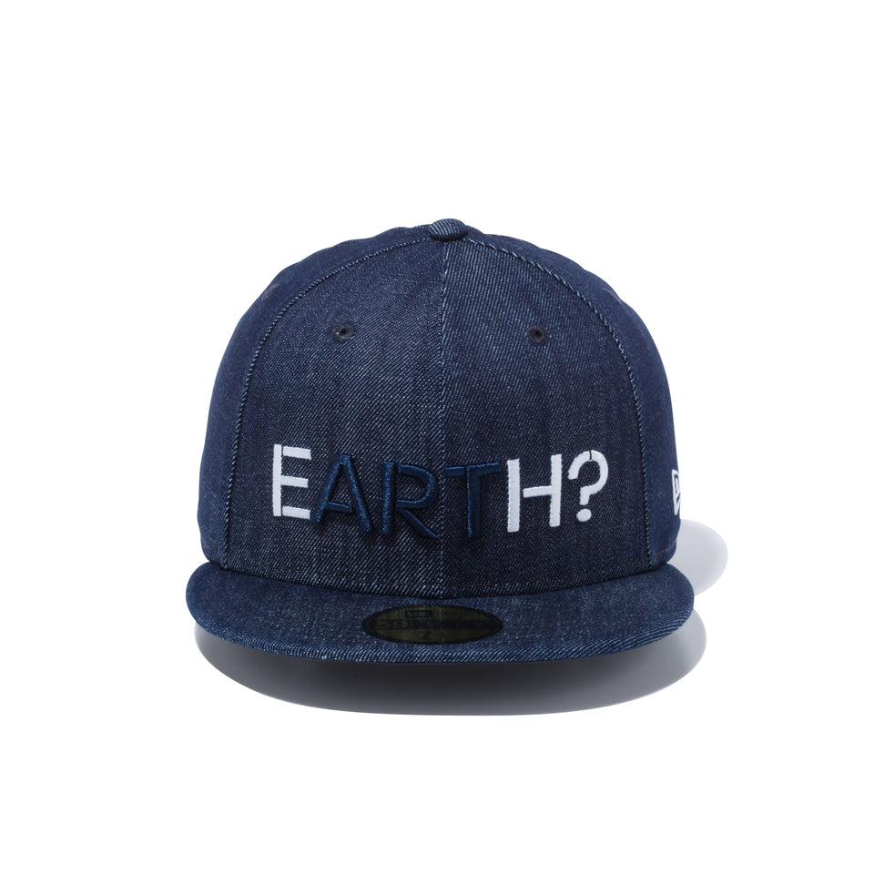 59FIFTY Earth? デニム - 12572947-700| NEW ERA ニューエラ公式オンラインストア