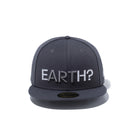 59FIFTY Earth? ダークグラファイト - 12572948-700| NEW ERA ニューエラ公式オンラインストア