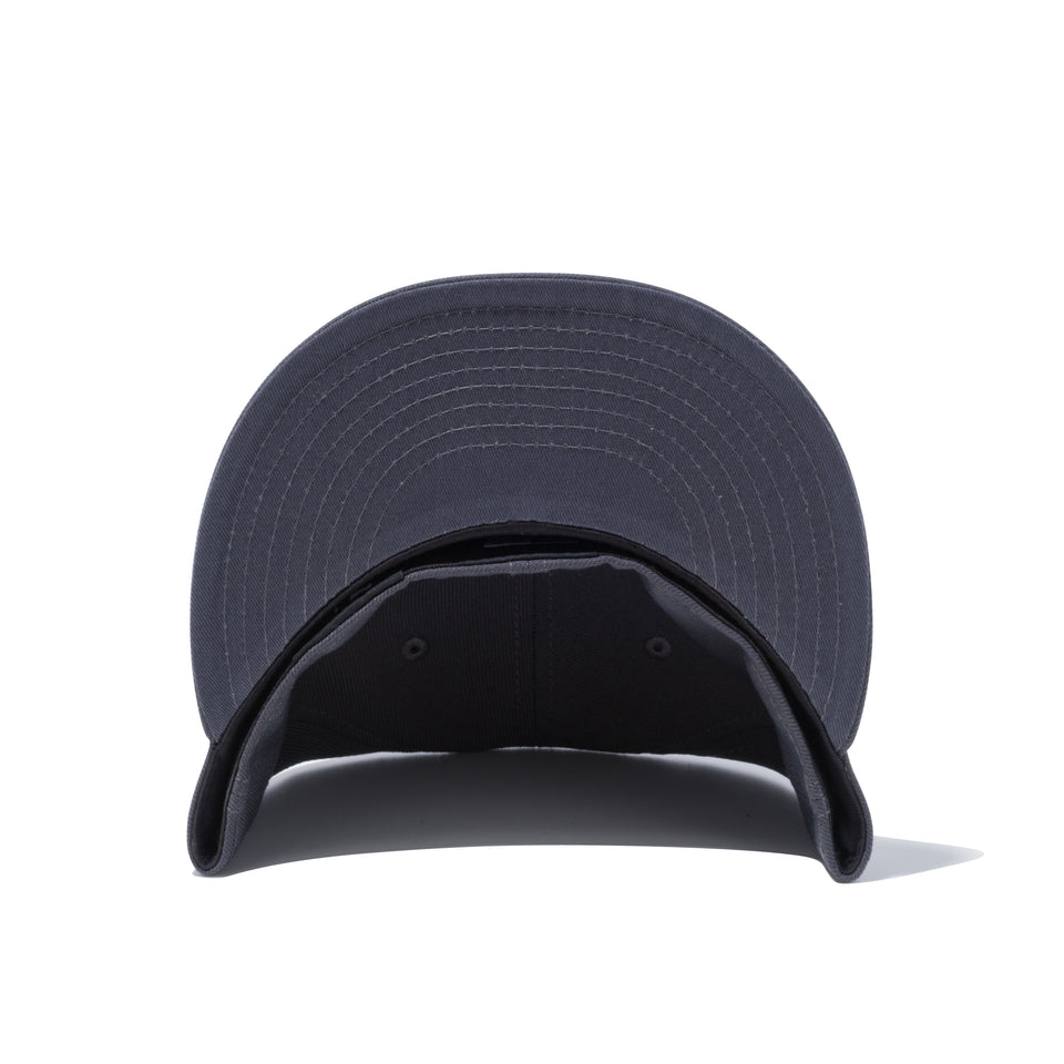 59FIFTY Earth? ダークグラファイト - 12572948-700| NEW ERA ニューエラ公式オンラインストア