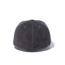 59FIFTY コーデュロイ メタルフラッグロゴ グレー