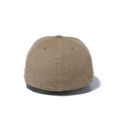 59FIFTY コーデュロイ メタルフラッグロゴ ベージュ