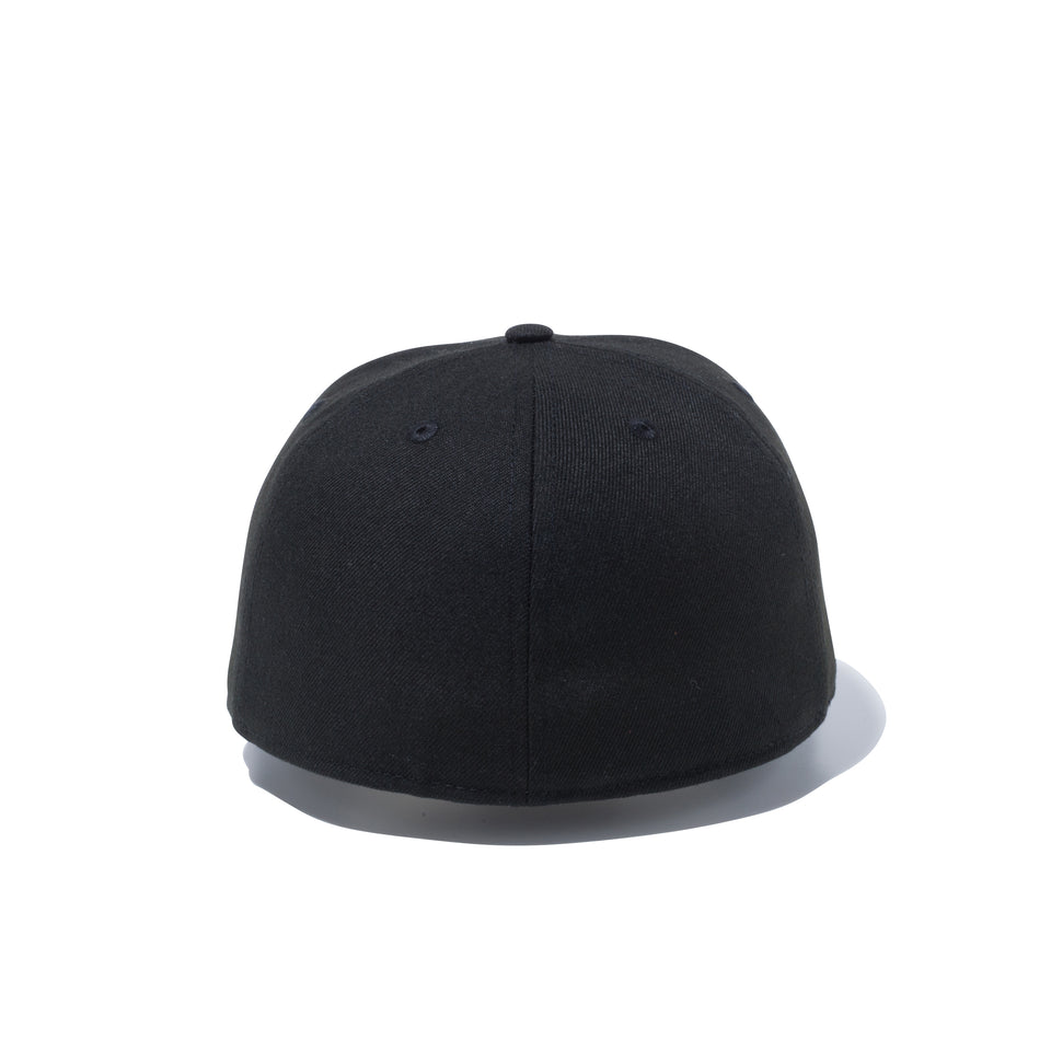 59FIFTY Chenille N パイルワッペン ブラック - 12572958-700| NEW ERA ニューエラ公式オンラインストア