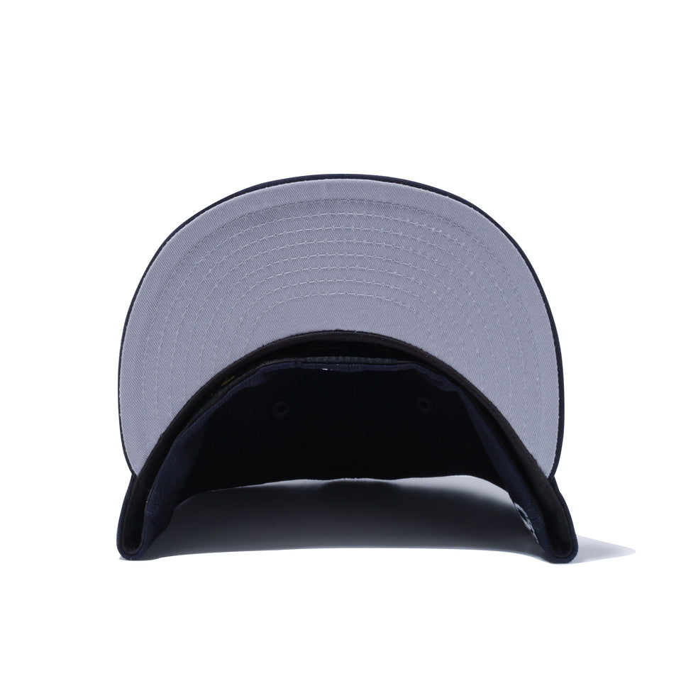 59FIFTY NEW ERA 100th Anniversary 1920-2020 100周年ロゴ ネイビー