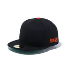 59FIFTY NEW ERA 100th Anniversary 1920-2020 100周年ロゴ ブラック