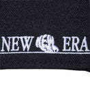 59FIFTY NEW ERA 100th Anniversary オールドロゴ 100周年ロゴ ブラック × スノーホワイト