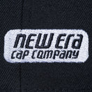 59FIFTY NEW ERA 100th Anniversary オールドロゴ 100周年ロゴ ブラック × スノーホワイト