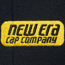 59FIFTY NEW ERA 100th Anniversary オールドロゴ 100周年ロゴ ブラック × マルチカラー