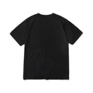 半袖 コットン Tシャツ Yohji Yamamoto FW20 シグネチャーロゴ パリ ブラック
