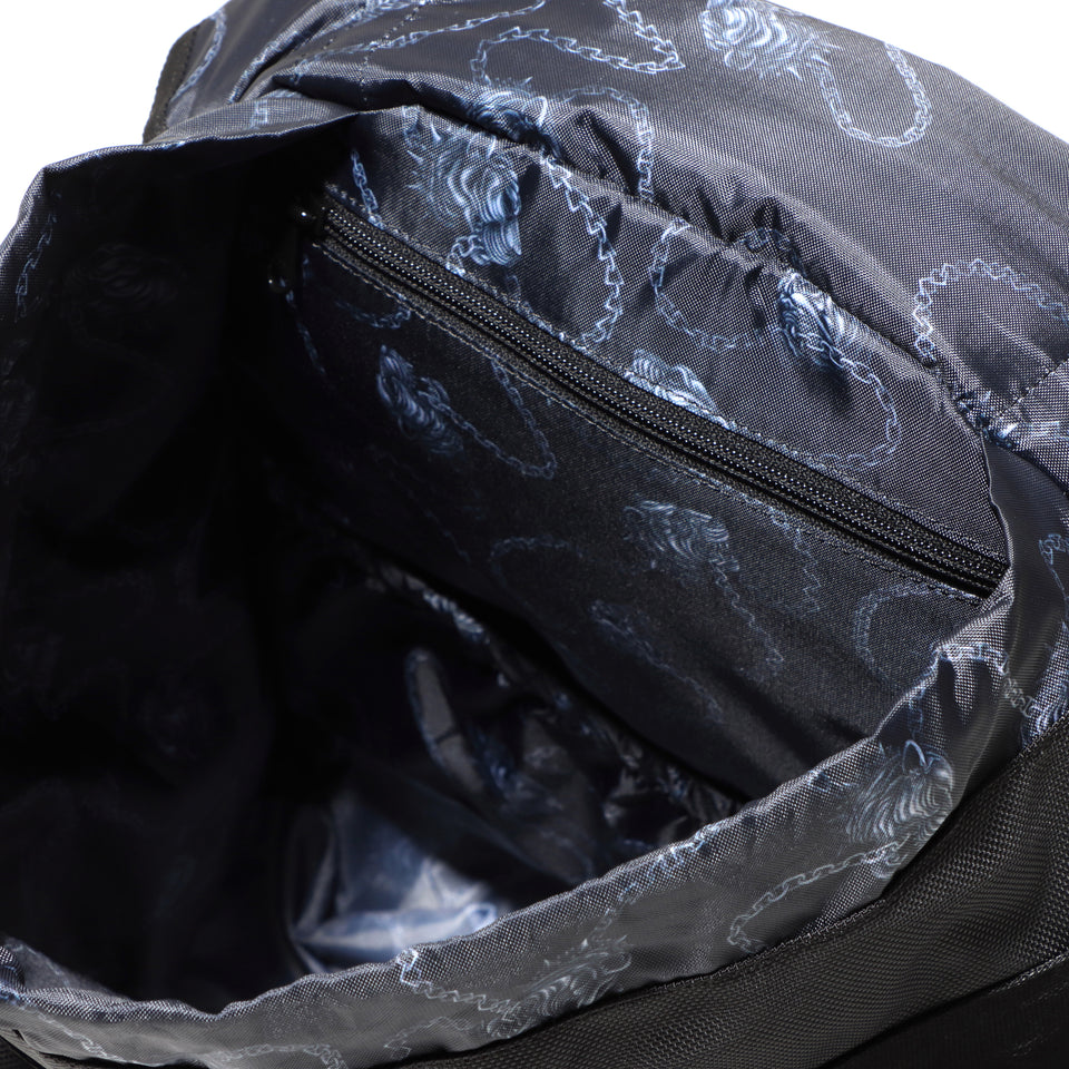 ユーティリティ 4ポケットパック 40L Yohji Yamamoto FW20 レザーパッチ ブラック