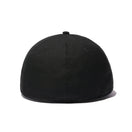 LP 59FIFTY Yohji Yamamoto FW20 シグネチャーロゴ ブラック × ブラック