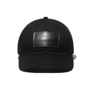 9THIRTY Yohji Yamamoto FW20 レザーパッチ ブラック × ブラック