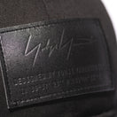 9THIRTY Yohji Yamamoto FW20 レザーパッチ ブラック × ブラック