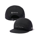 ジェットキャップ Yohji Yamamoto FW20 GORE-TEX PACLITE シグネチャーロゴ ブラック