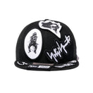 59FIFTY Yohji Yamamoto FW20 ベルクロ パッチ ブラック