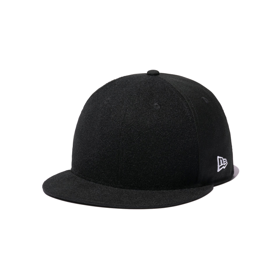 59FIFTY Yohji Yamamoto FW20 ベルクロ パッチ ブラック