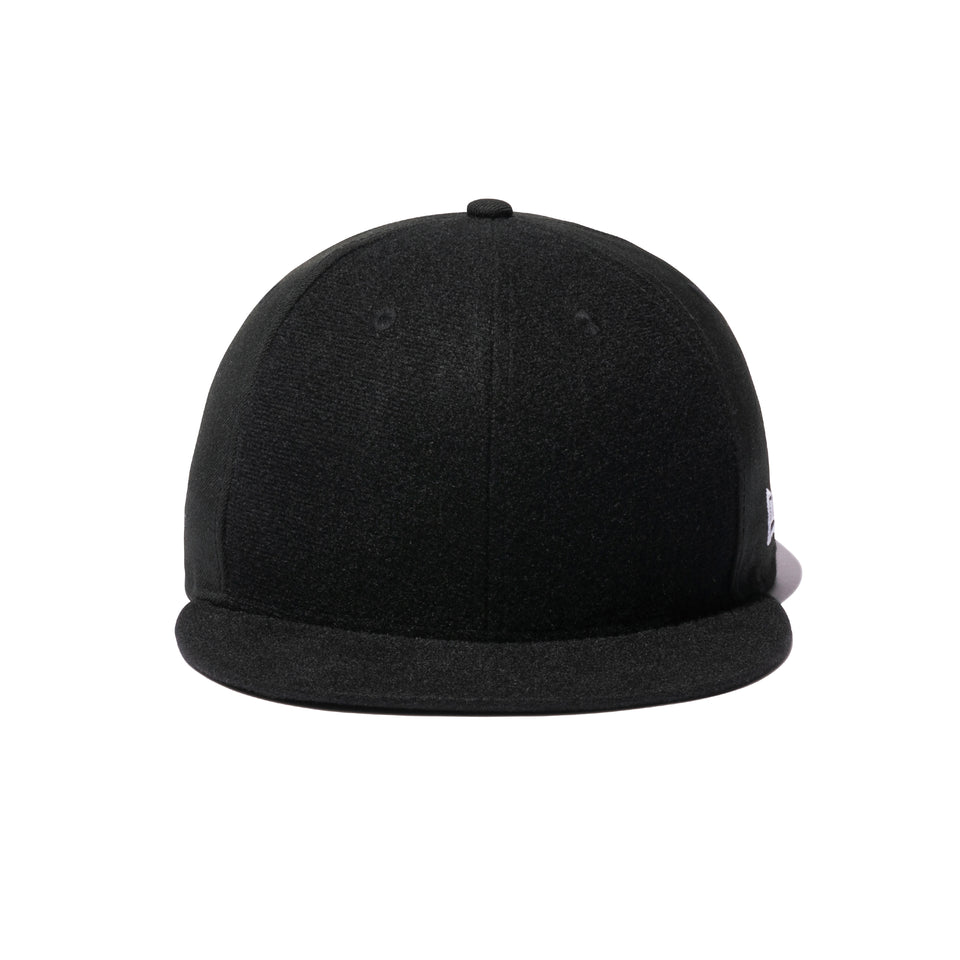 59FIFTY Yohji Yamamoto FW20 ベルクロ パッチ ブラック