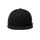 59FIFTY Yohji Yamamoto FW20 ベルクロ パッチ ブラック