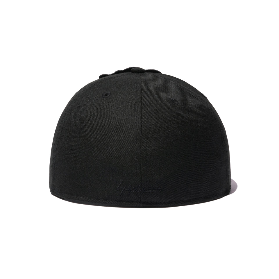 59FIFTY Yohji Yamamoto FW20 ベルクロ パッチ ブラック
