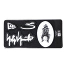 59FIFTY Yohji Yamamoto FW20 ベルクロ パッチ ブラック