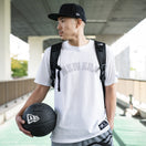 バスケットボール NEW ERA × TACHIKARA CUSTOM ブラック
