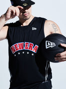 バスケットボール NEW ERA × TACHIKARA CUSTOM ブラック