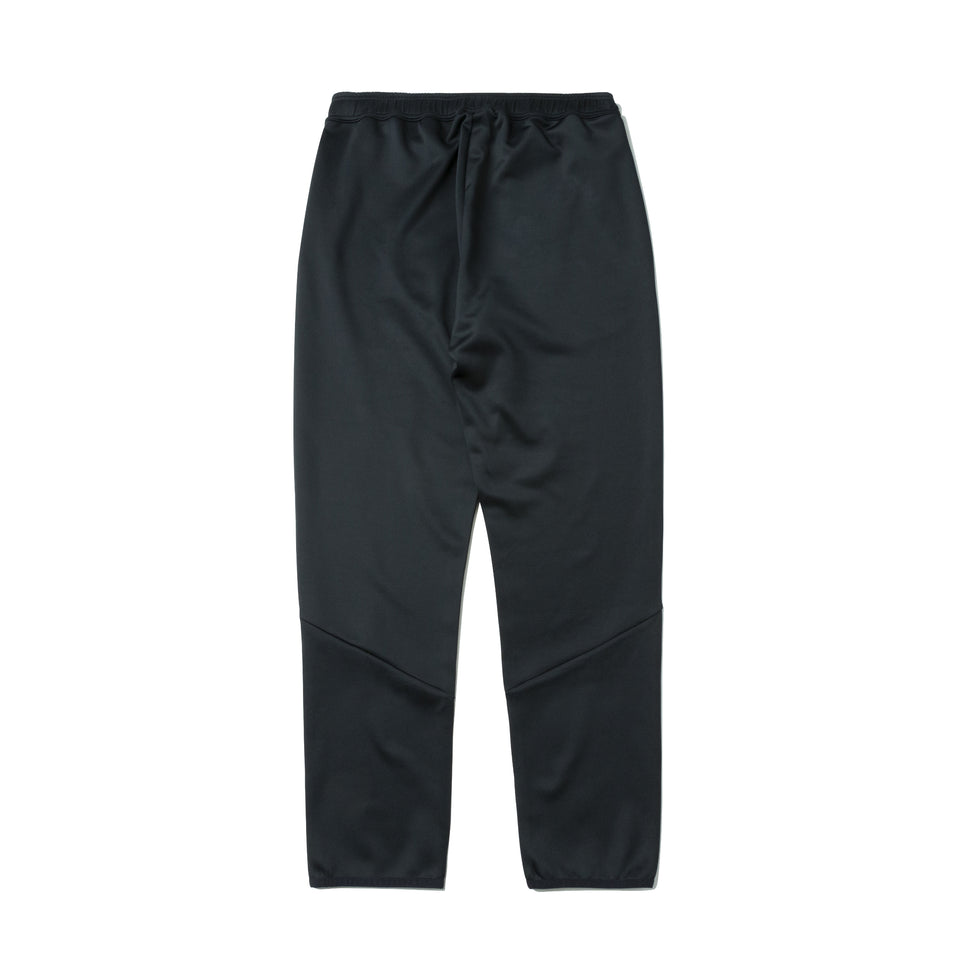 ウォームアップパンツ フラッグ ブラック × ゴールド 【 Performance Apparel 】