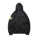 ウォームアップジャケット フラッグ ブラック × ゴールド 【 Performance Apparel 】