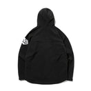 ライトシェルジャケット フラッグ ブラック × ホワイト【Performance Apparel】