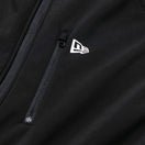 ライトシェルジャケット フラッグ ブラック × ホワイト【Performance Apparel】