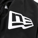 ライトシェルジャケット フラッグ ブラック × ホワイト【Performance Apparel】