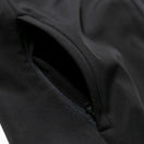 ライトシェルジャケット フラッグ ブラック × ホワイト【Performance Apparel】