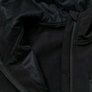 ライトシェルジャケット フラッグ ブラック × ホワイト【Performance Apparel】