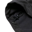 ライトシェルジャケット フラッグ ブラック × ホワイト【Performance Apparel】