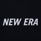 長袖 テックTシャツ オールドロゴ アーカイブ ブラック × ホワイト 【 Performance Apparel 】