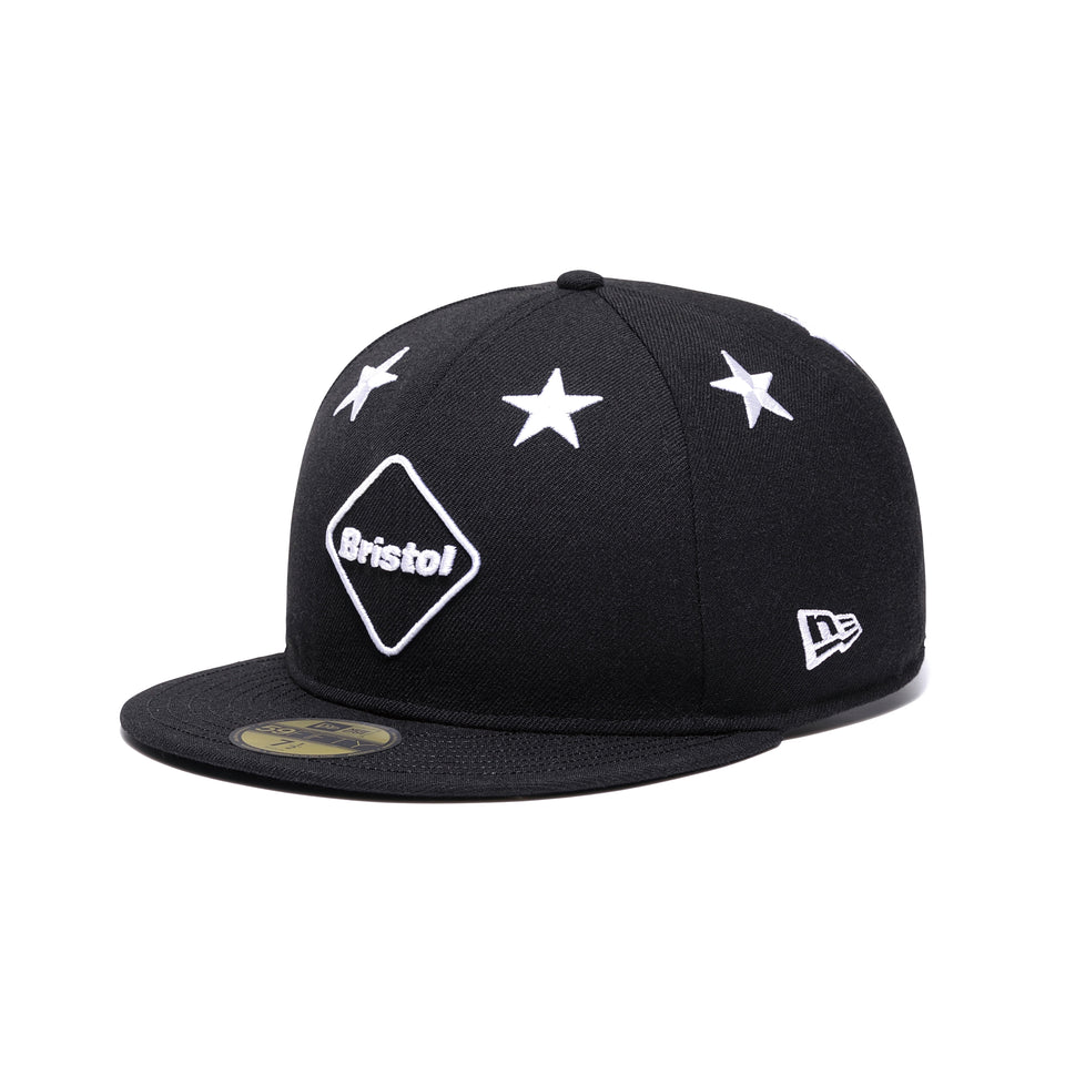 59FIFTY F.C.Real Bristol NEW ERA 100th アンダーバイザーブラック - 12579598-700| NEW ERA ニューエラ公式オンラインストア