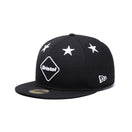 59FIFTY F.C.Real Bristol NEW ERA 100th アンダーバイザーブラック - 12579598-700| NEW ERA ニューエラ公式オンラインストア