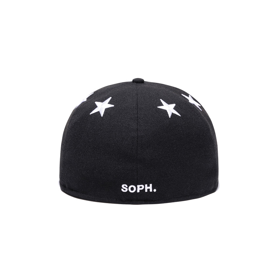 59FIFTY F.C.Real Bristol NEW ERA 100th アンダーバイザーブラック - 12579598-700| NEW ERA ニューエラ公式オンラインストア