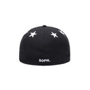 59FIFTY F.C.Real Bristol NEW ERA 100th アンダーバイザーブラック - 12579598-700| NEW ERA ニューエラ公式オンラインストア