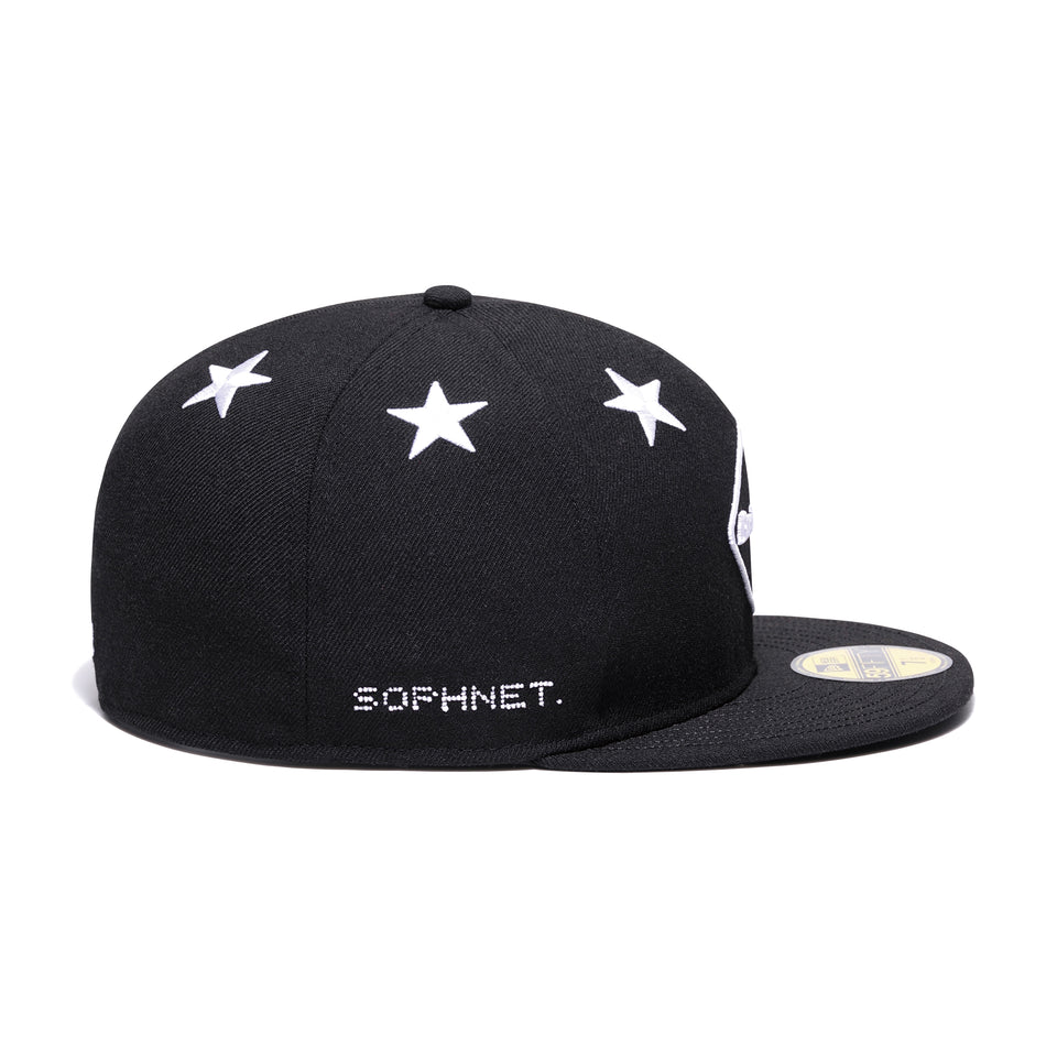 59FIFTY F.C.Real Bristol NEW ERA 100th アンダーバイザーブラック - 12579598-700| NEW ERA ニューエラ公式オンラインストア