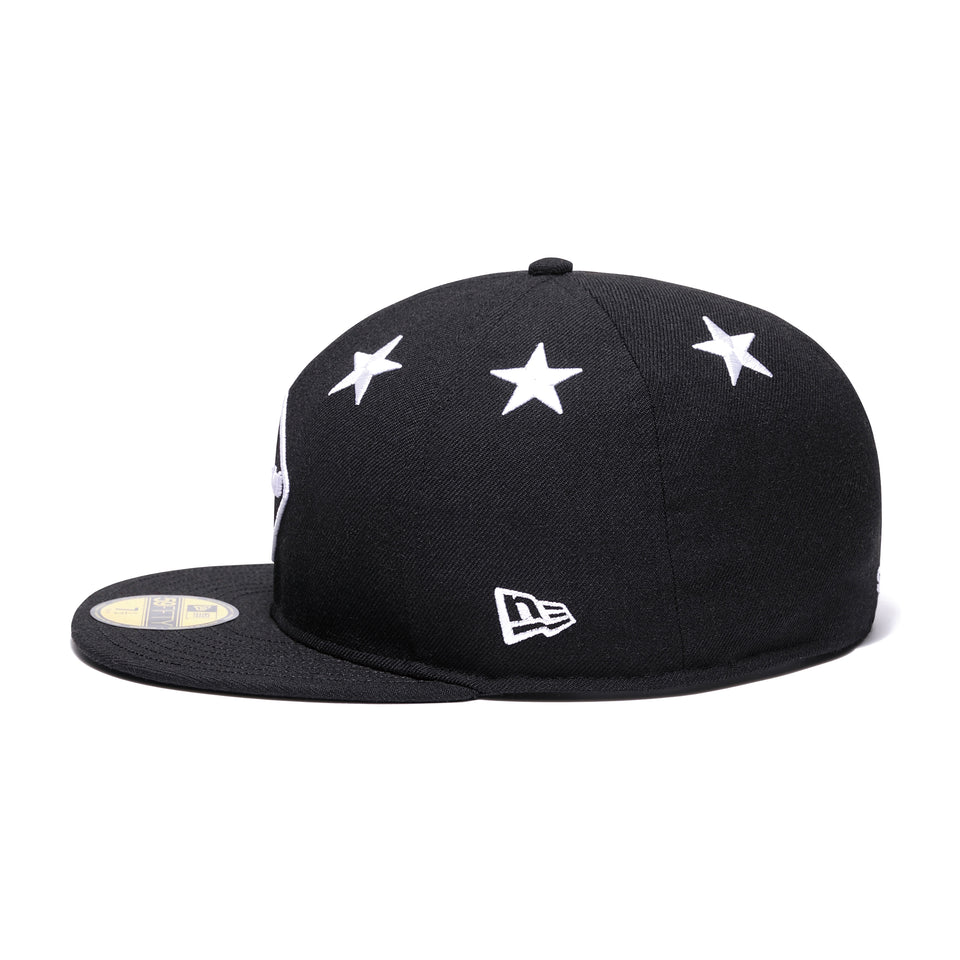 59FIFTY F.C.Real Bristol NEW ERA 100th アンダーバイザーブラック - 12579598-700| NEW ERA ニューエラ公式オンラインストア