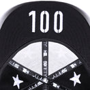 59FIFTY F.C.Real Bristol NEW ERA 100th アンダーバイザーブラック - 12579598-700| NEW ERA ニューエラ公式オンラインストア