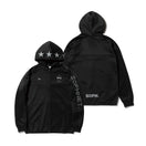 ウォームアップジャケット F.C.Real Bristol NEW ERA 100th ブラック