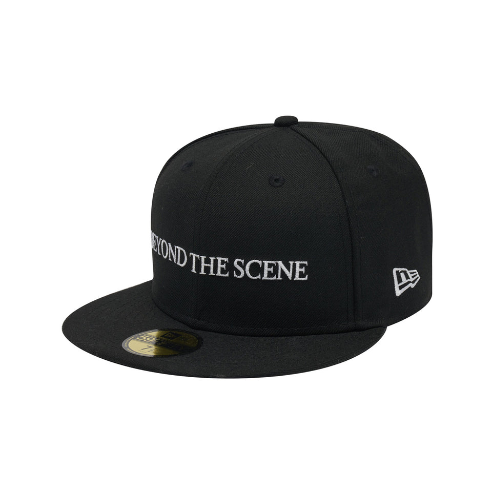 59FIFTY BTS BEYOND THE SCENE ブラック - 12580262-700| NEW ERA ニューエラ公式オンラインストア